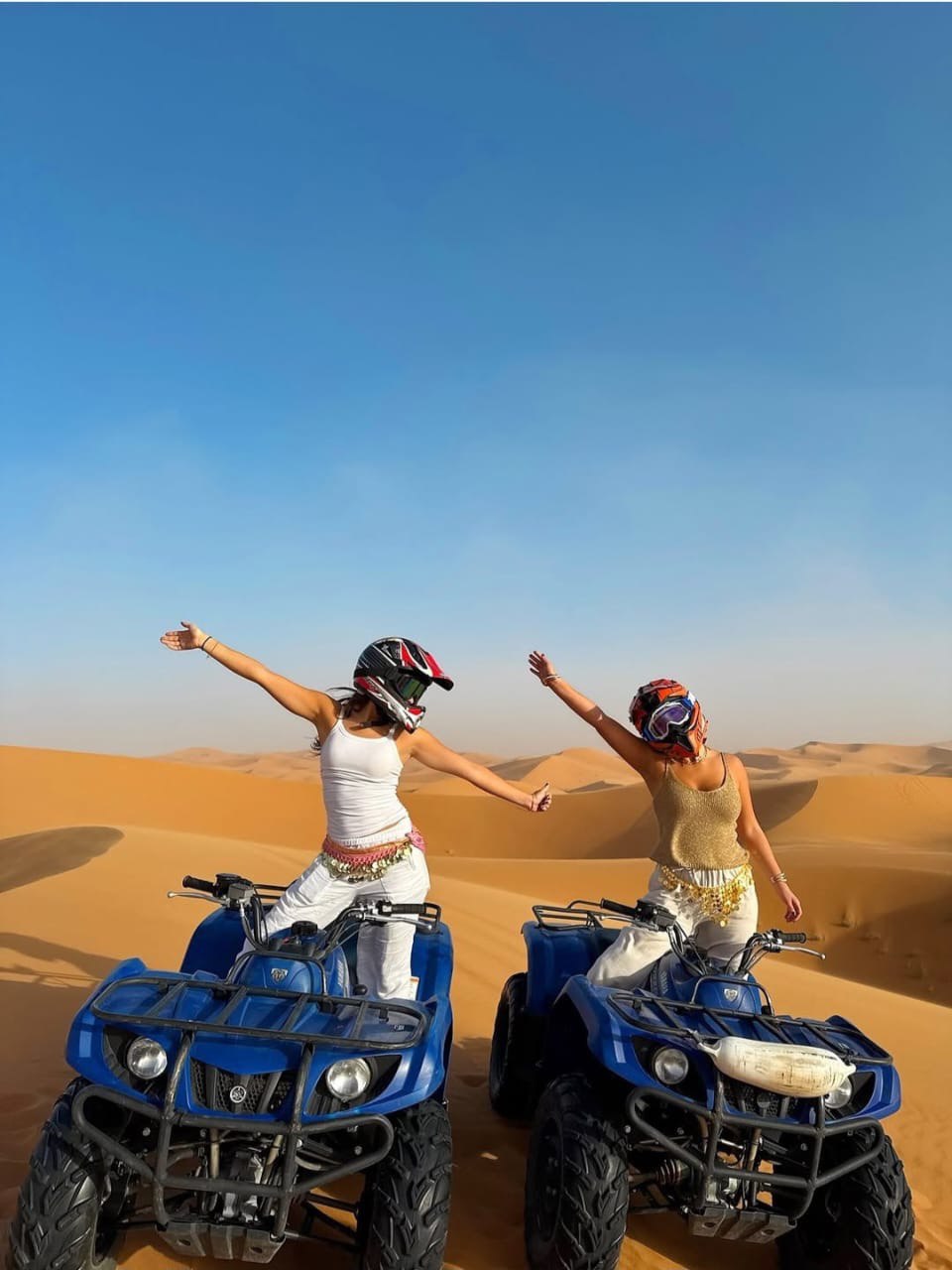 Quad Biking Experience in Merzouga
