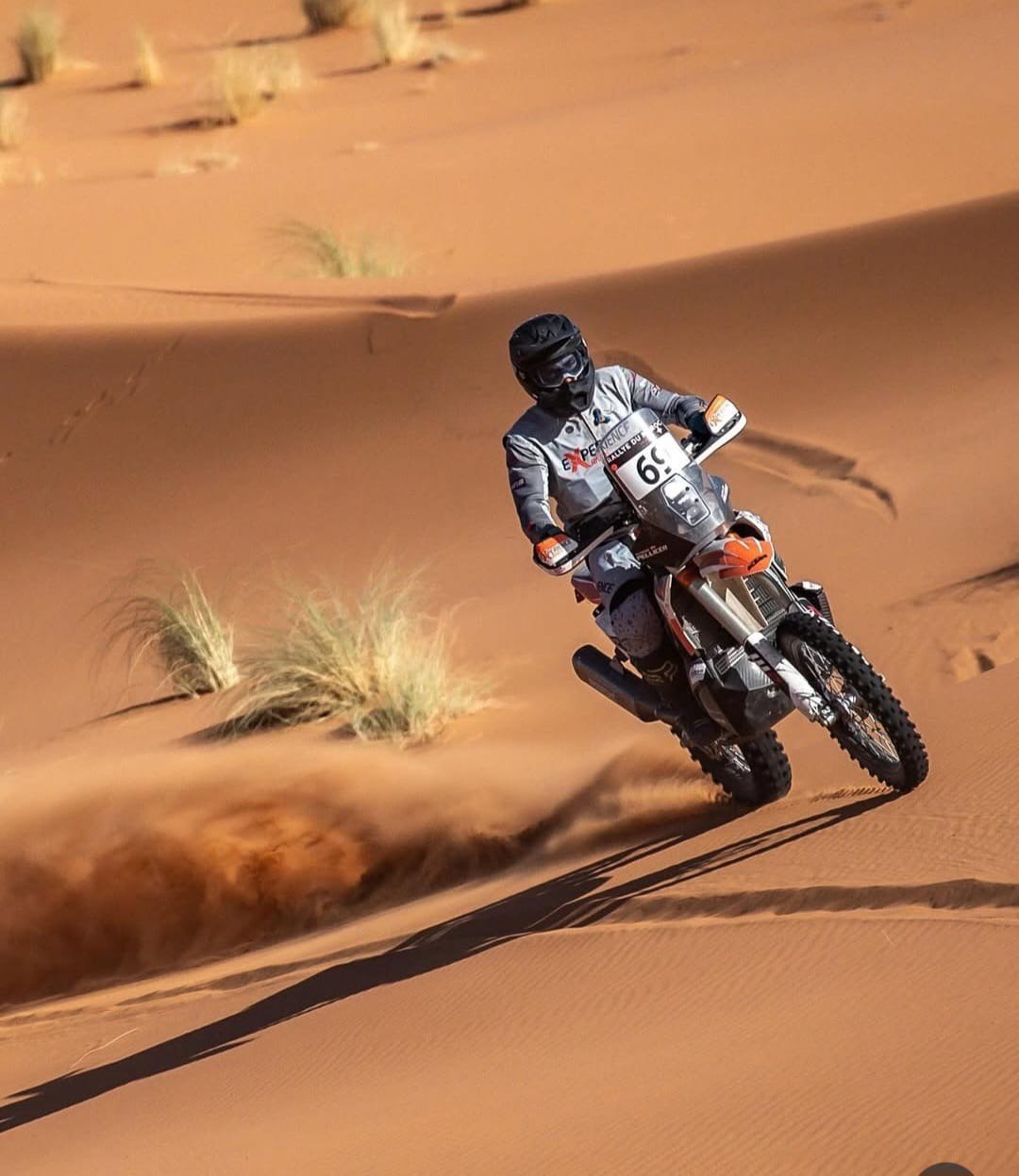 Buggy Adventure in Merzouga